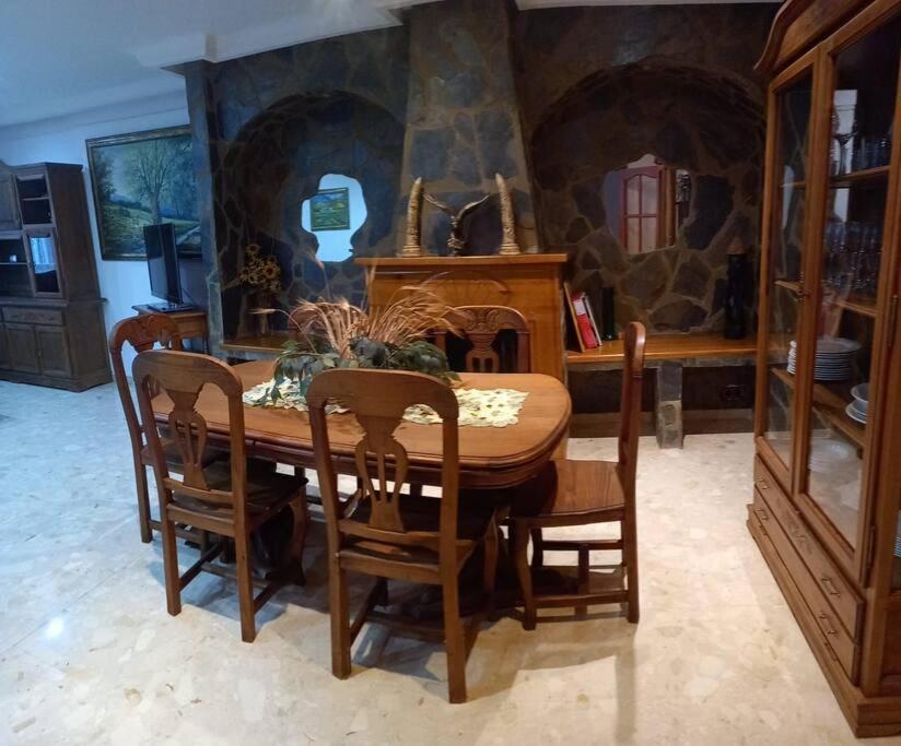 Вілла Casa Con Piscina Privada Вінарос Екстер'єр фото