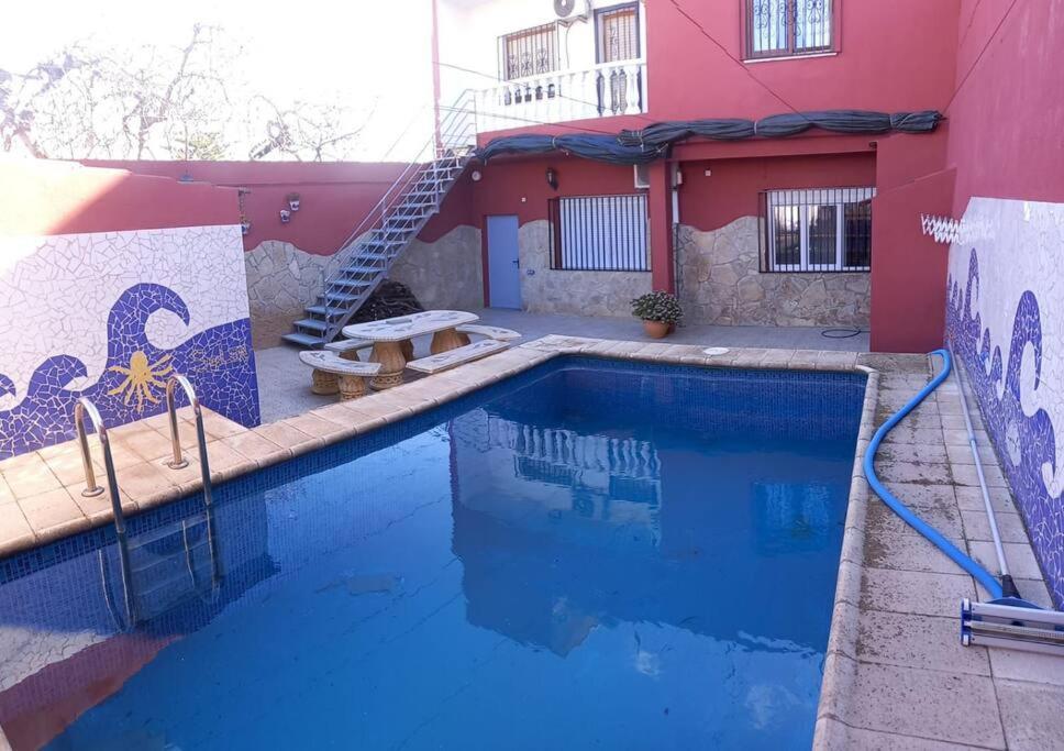 Вілла Casa Con Piscina Privada Вінарос Екстер'єр фото