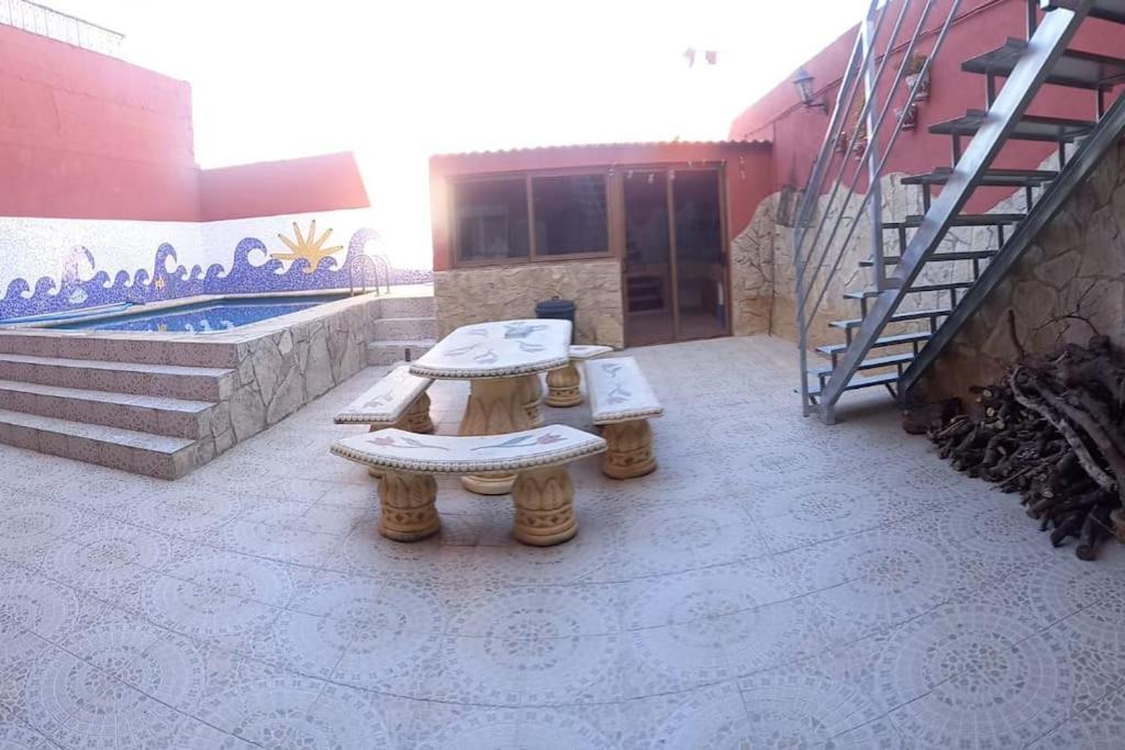 Вілла Casa Con Piscina Privada Вінарос Екстер'єр фото