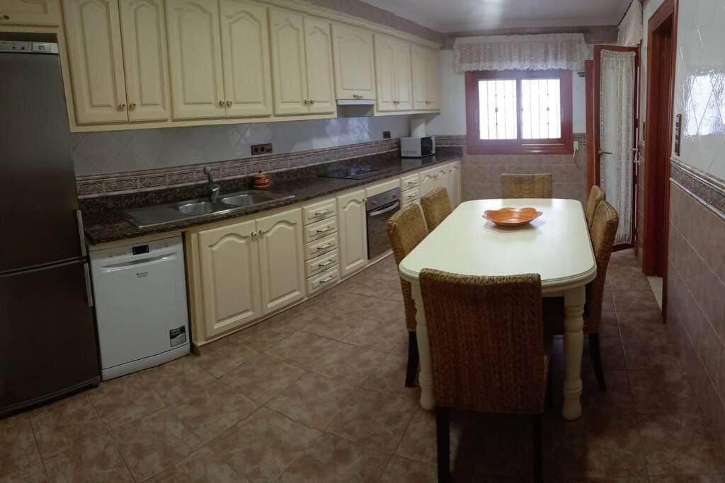 Вілла Casa Con Piscina Privada Вінарос Екстер'єр фото